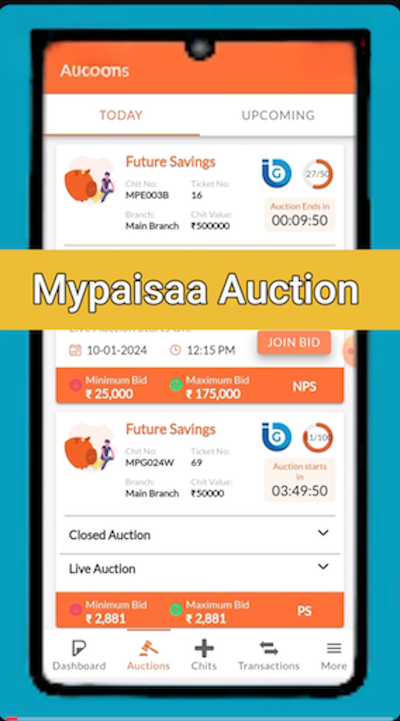 Mypaisaa